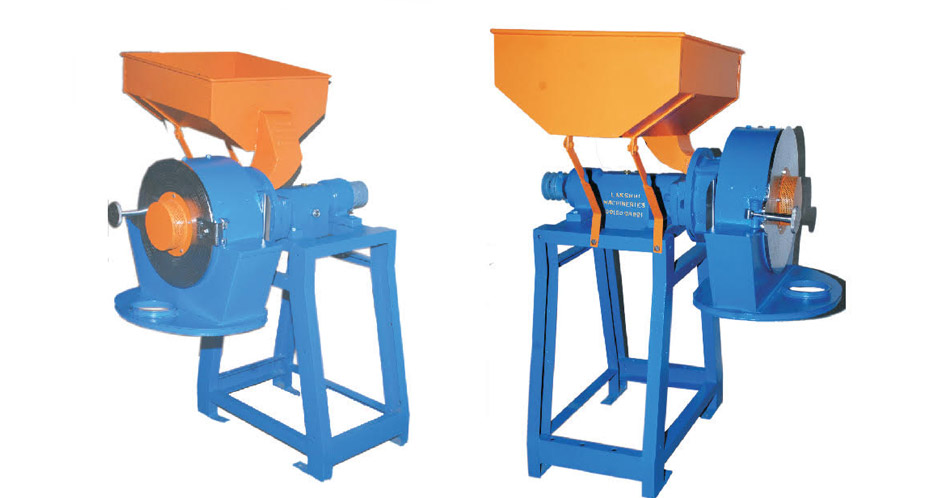 Single Head Pulverizer
