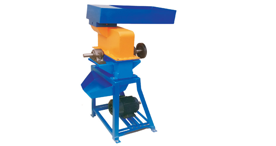 Copra Cutter Machine