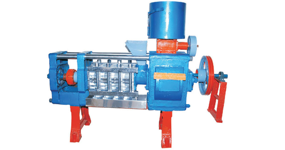 Rotary Oil Expeller
