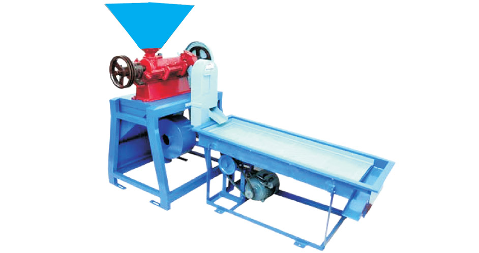 Rice Huller Machine