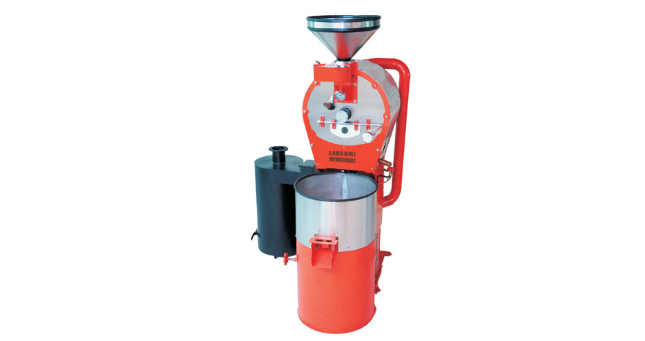 Coffee Roasting Machine